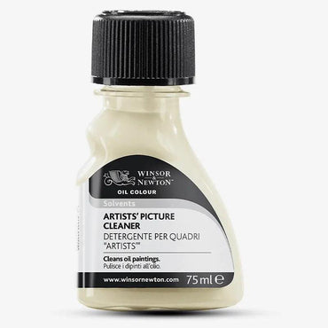 Winsor Newton Artist Picture Cleaner 75ml - Oil Painting Medium The Stationers